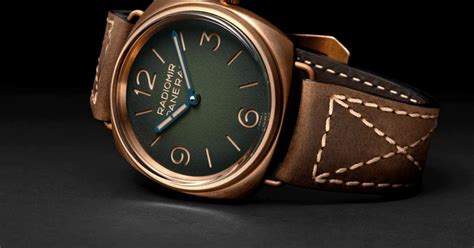 panerai radiomir bronze|panerai radiomir price.